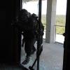 Operators on a Training Exercise